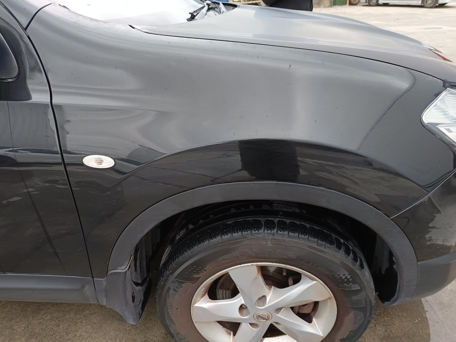 View NISSAN DUALIS 2011 5_DOOR Station Wagon Breaking
