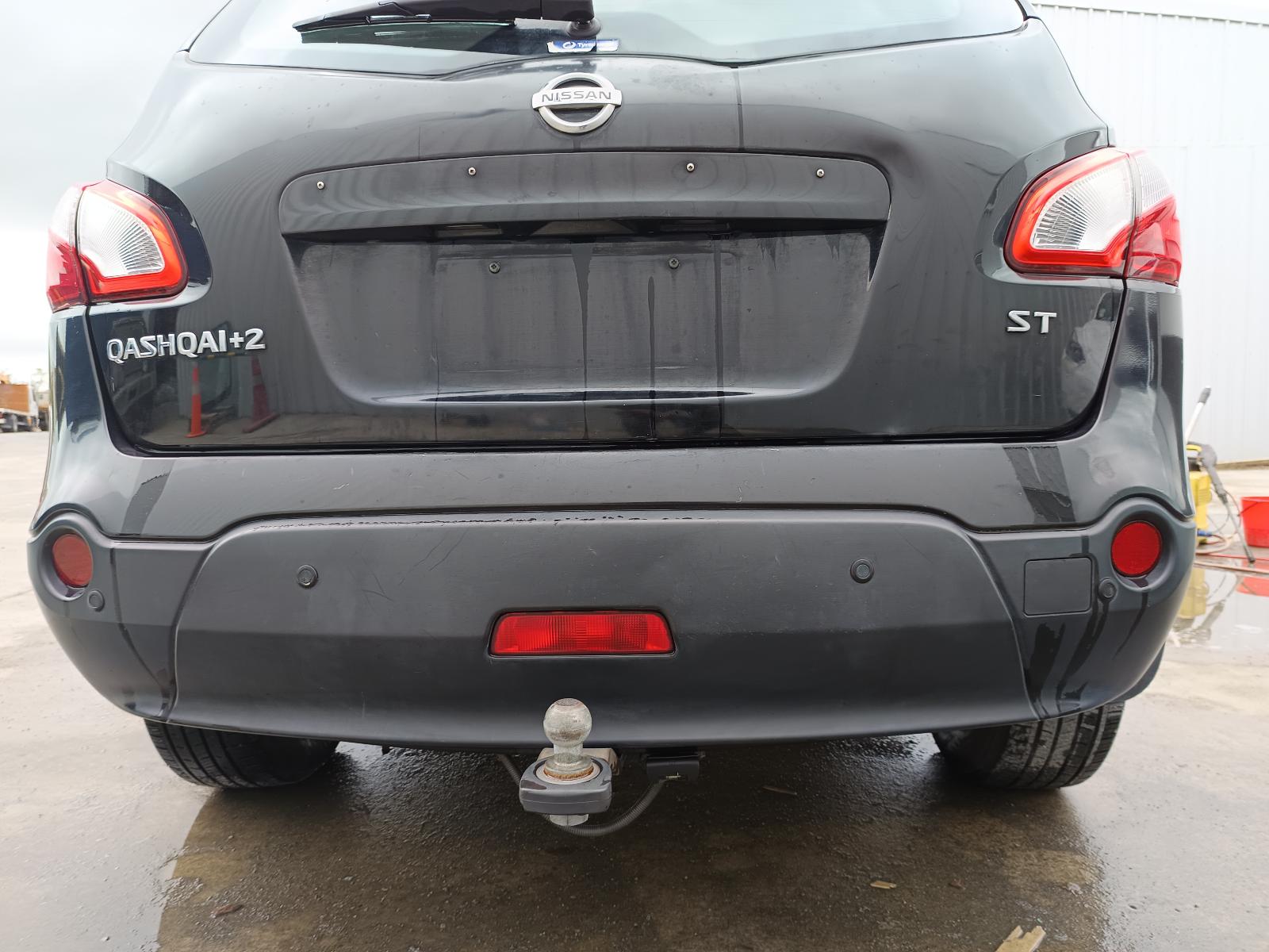 View NISSAN DUALIS 2011 5_DOOR Station Wagon Breaking