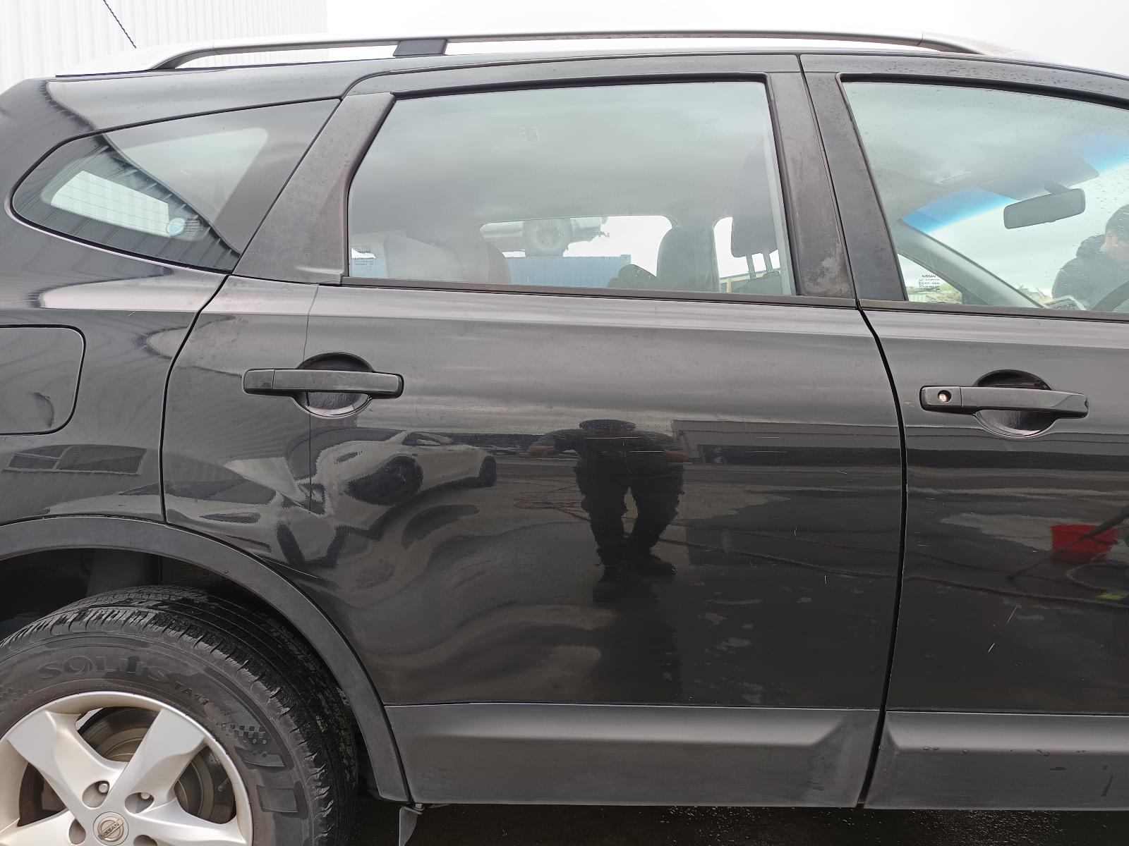 View NISSAN DUALIS 2011 5_DOOR Station Wagon Breaking