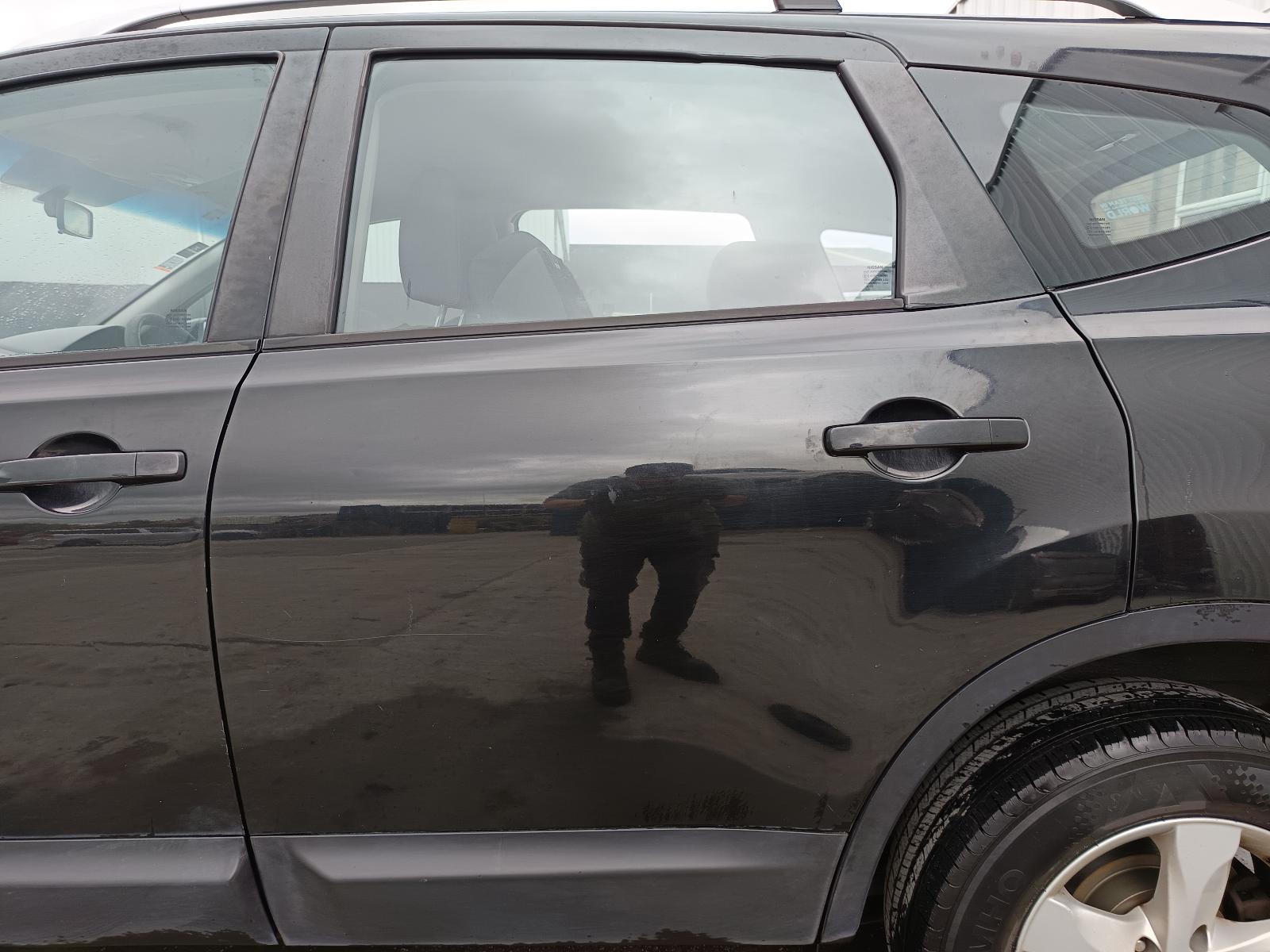View NISSAN DUALIS 2011 5_DOOR Station Wagon Breaking