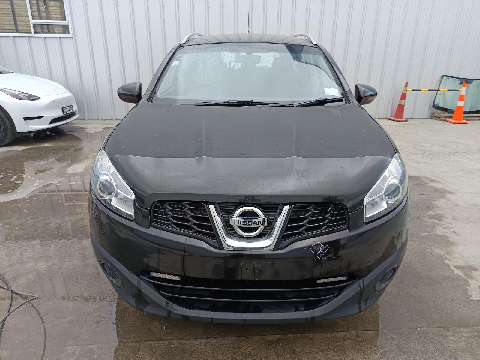 View NISSAN DUALIS 2011 5_DOOR Station Wagon Breaking