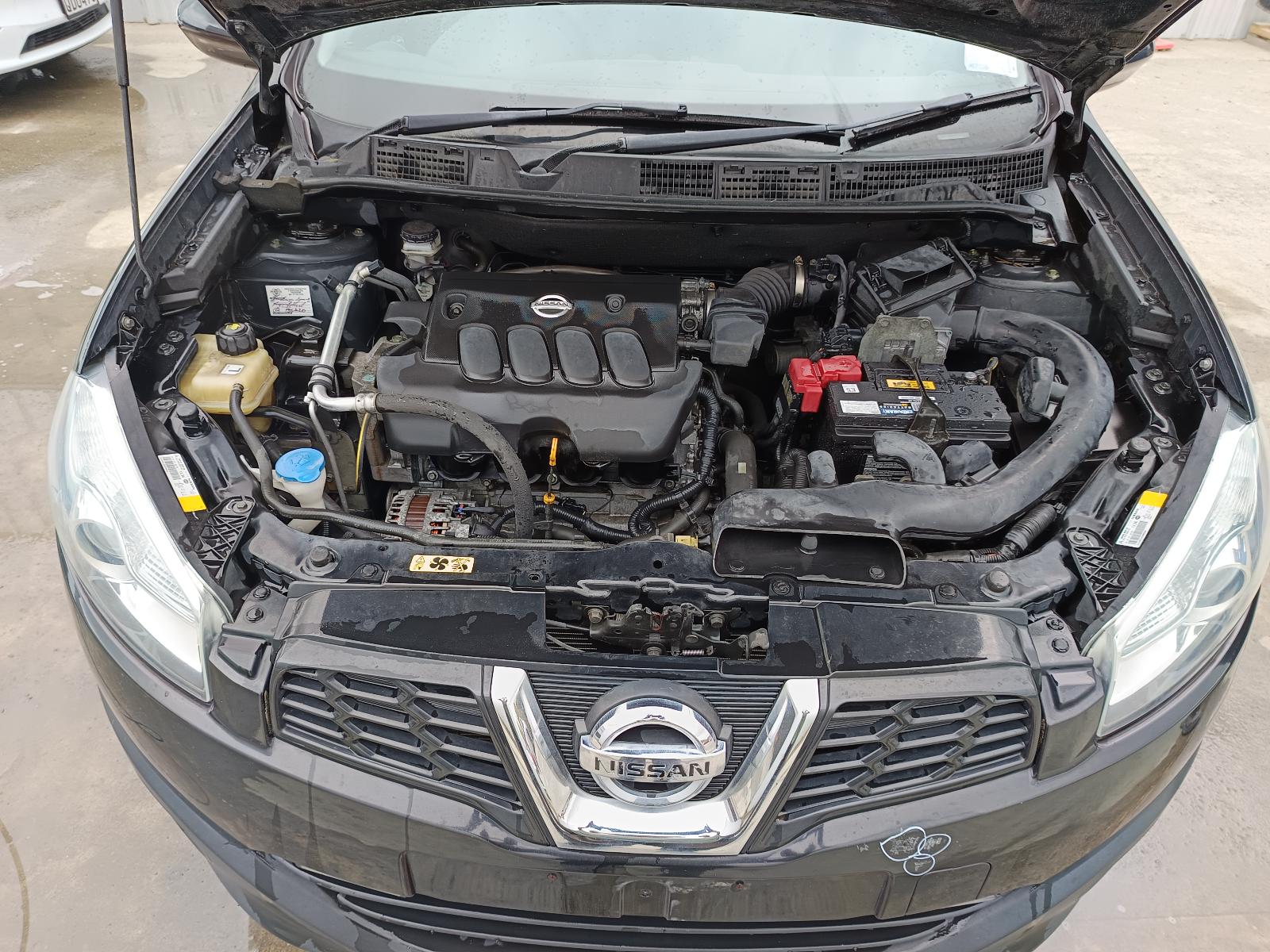 Image for a NISSAN DUALIS 2011 5_DOOR Station Wagon Breaking