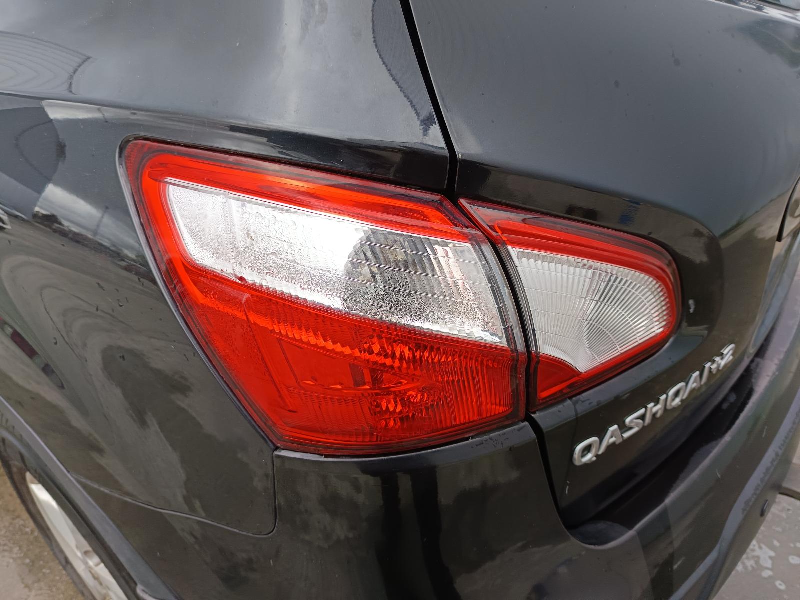 View NISSAN DUALIS 2011 5_DOOR Station Wagon Breaking