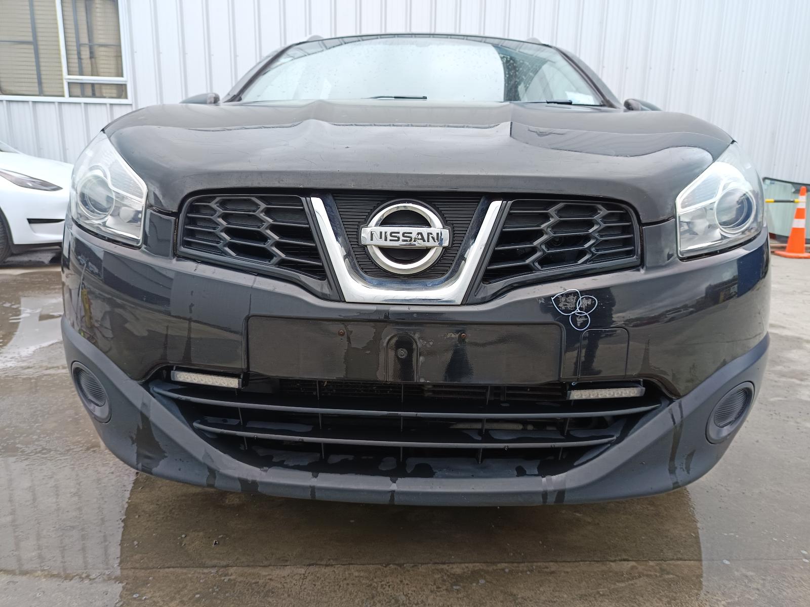 View NISSAN DUALIS 2011 5_DOOR Station Wagon Breaking
