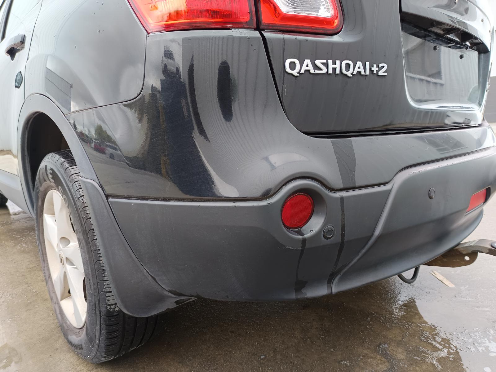 View NISSAN DUALIS 2011 5_DOOR Station Wagon Breaking
