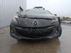 View MAZDA 3 2011   Breaking