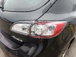 View MAZDA 3 2011   Breaking