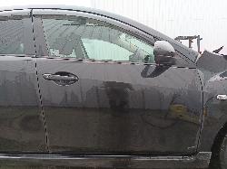 View MAZDA 3 2011   Breaking