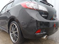 View MAZDA 3 2011   Breaking