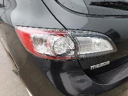 View MAZDA 3 2011   Breaking