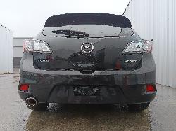 View MAZDA 3 2011   Breaking