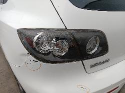 View MAZDA 3 2006 5_DOOR Hatchback Breaking