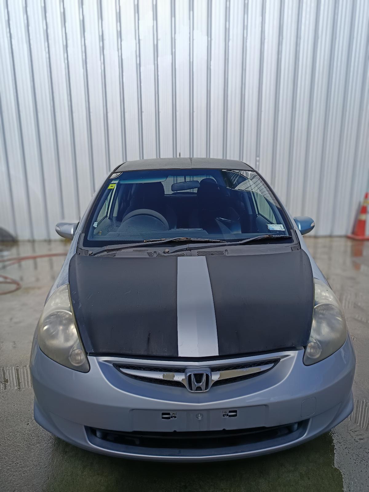 Image for a HONDA JAZZ 2007 5_DOOR Hatchback Breaking