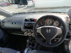 View HONDA JAZZ 2007 5_DOOR Hatchback Breaking