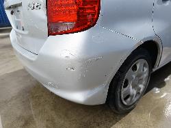 View HONDA JAZZ 2007 5_DOOR Hatchback Breaking