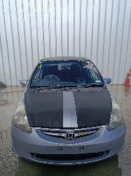 View HONDA JAZZ 2007 5_DOOR Hatchback Breaking