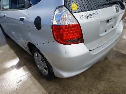 View HONDA JAZZ 2007 5_DOOR Hatchback Breaking