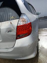 View HONDA JAZZ 2007 5_DOOR Hatchback Breaking