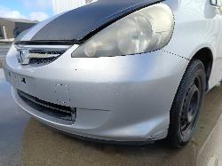 View HONDA JAZZ 2007 5_DOOR Hatchback Breaking