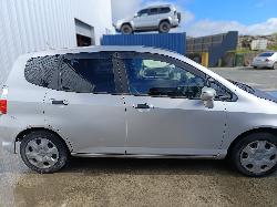 View HONDA JAZZ 2007 5_DOOR Hatchback Breaking