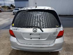 View HONDA JAZZ 2007 5_DOOR Hatchback Breaking