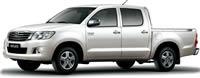 2010 TOYOTA HILUX Left Taillight Contact us for Photo
