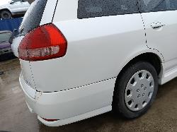 View NISSAN AD 2004 5_DOOR Station Wagon Breaking