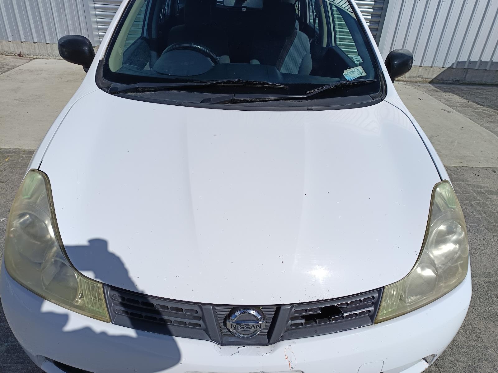 View NISSAN AD 2006 5_DOOR Station Wagon Breaking