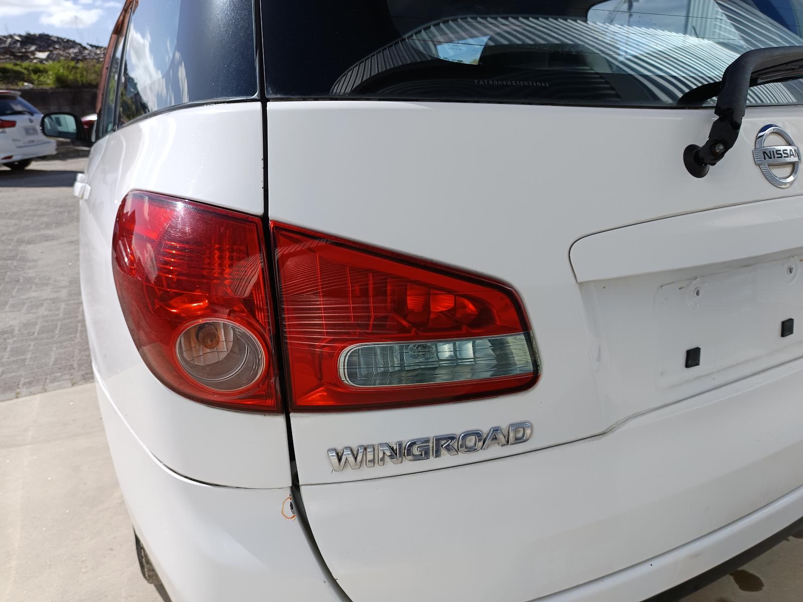 View NISSAN AD 2006 5_DOOR Station Wagon Breaking