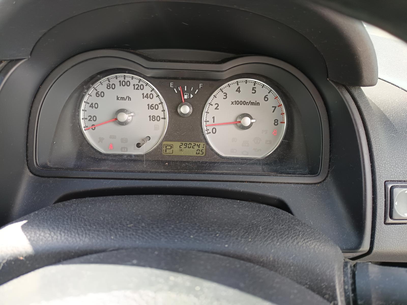 View NISSAN AD 2006 5_DOOR Station Wagon Breaking