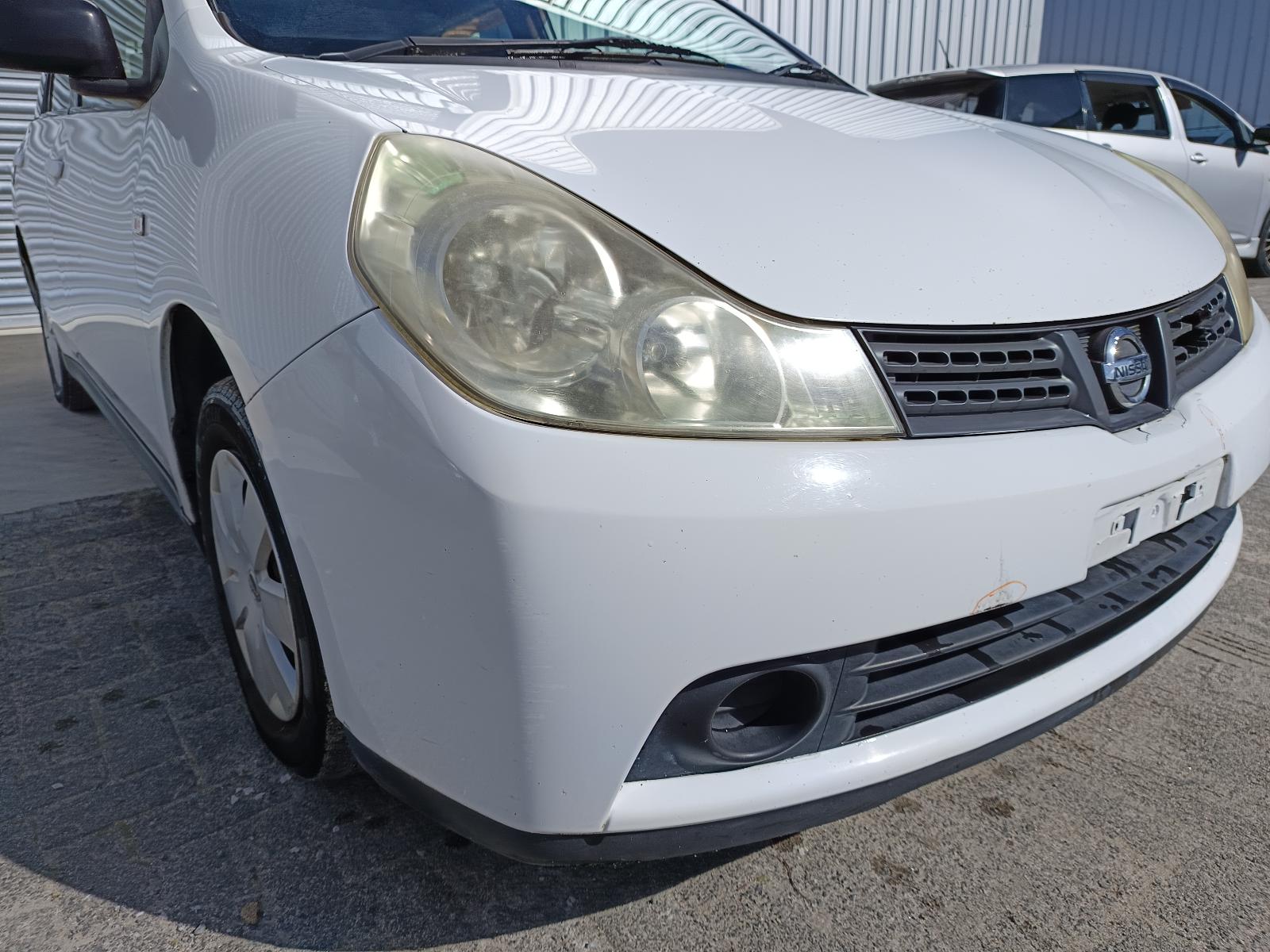 View NISSAN AD 2006 5_DOOR Station Wagon Breaking