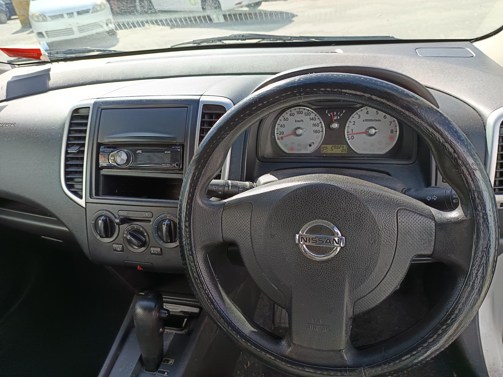 View NISSAN AD 2006 5_DOOR Station Wagon Breaking