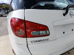 View NISSAN AD 2006 5_DOOR Station Wagon Breaking