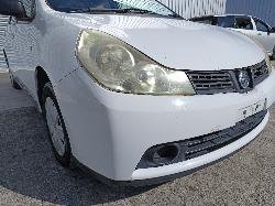 View NISSAN AD 2006 5_DOOR Station Wagon Breaking