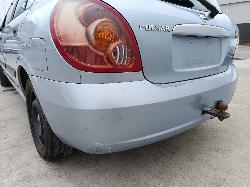 View NISSAN PULSAR 2004 5_DOOR Hatchback Breaking