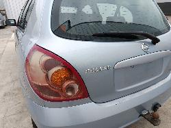 View NISSAN PULSAR 2004 5_DOOR Hatchback Breaking