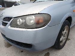 View NISSAN PULSAR 2004 5_DOOR Hatchback Breaking