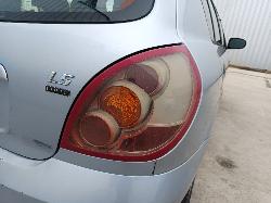 View NISSAN PULSAR 2004 5_DOOR Hatchback Breaking