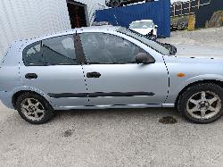 View NISSAN PULSAR 2004 5_DOOR Hatchback Breaking