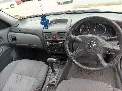 View NISSAN PULSAR 2004 5_DOOR Hatchback Breaking