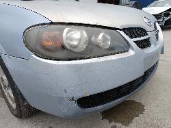 View NISSAN PULSAR 2004 5_DOOR Hatchback Breaking