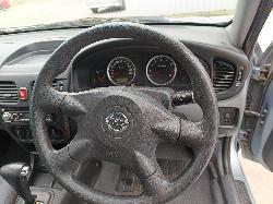 View NISSAN PULSAR 2004 5_DOOR Hatchback Breaking