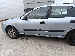 View NISSAN PULSAR 2004 5_DOOR Hatchback Breaking