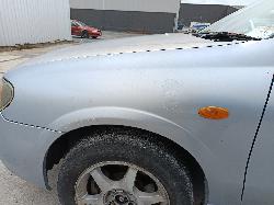 View NISSAN PULSAR 2004 5_DOOR Hatchback Breaking