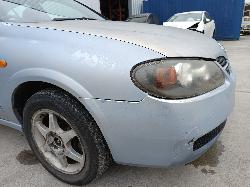 View NISSAN PULSAR 2004 5_DOOR Hatchback Breaking