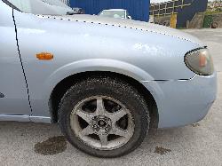 View NISSAN PULSAR 2004 5_DOOR Hatchback Breaking