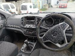 View FOTON TUNLAND 2017 5_DOOR Utility Breaking