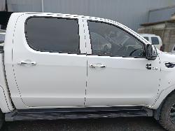 View FOTON TUNLAND 2017 5_DOOR Utility Breaking