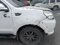 View FOTON TUNLAND 2017 5_DOOR Utility Breaking