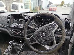 View FOTON TUNLAND 2017 5_DOOR Utility Breaking